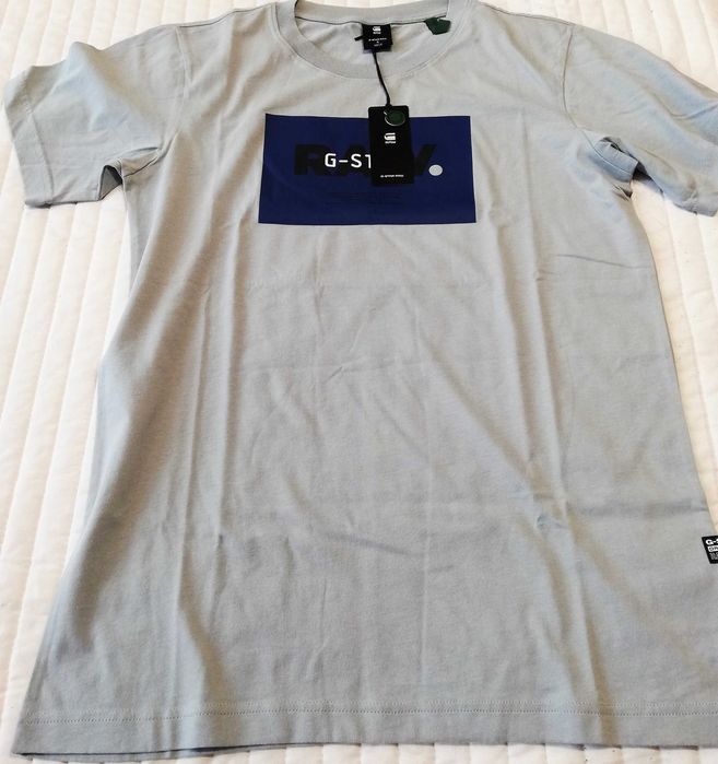 Тениска G Star Raw - L