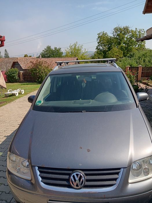 Vand Volkswagen Touran