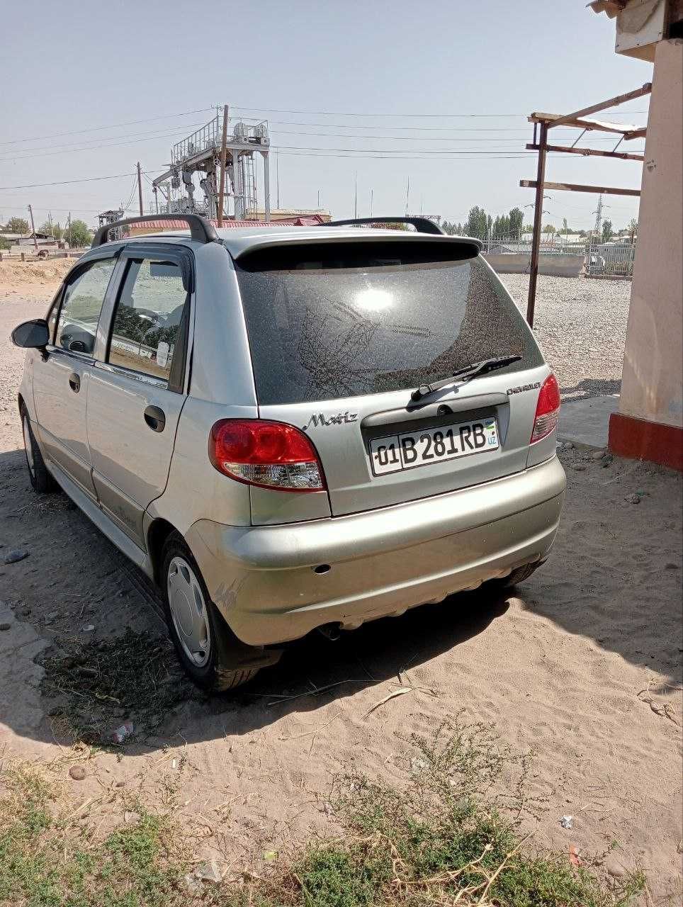 Продается Chevrolet Matiz Best.