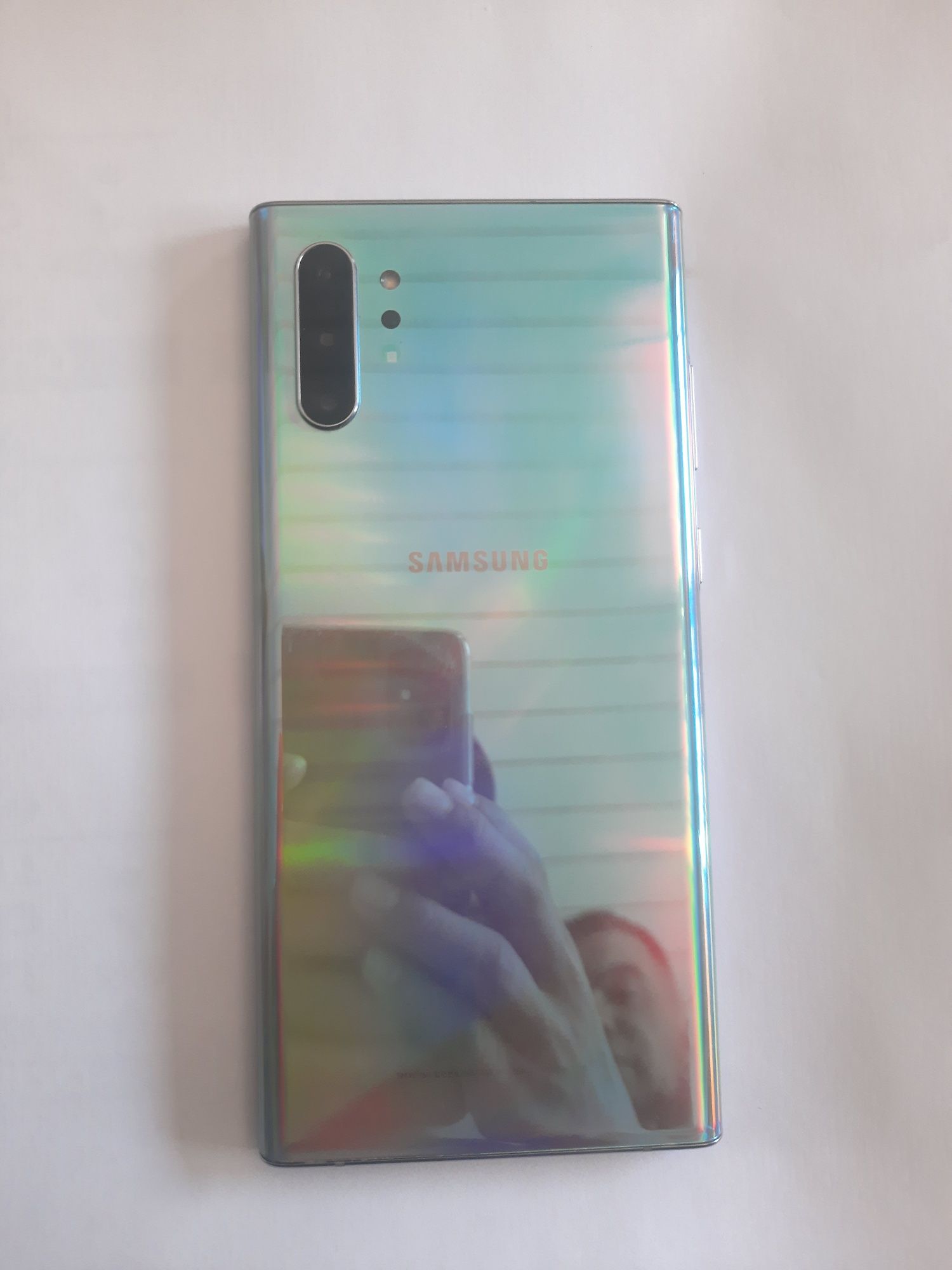 Samsung not 10 + 5g