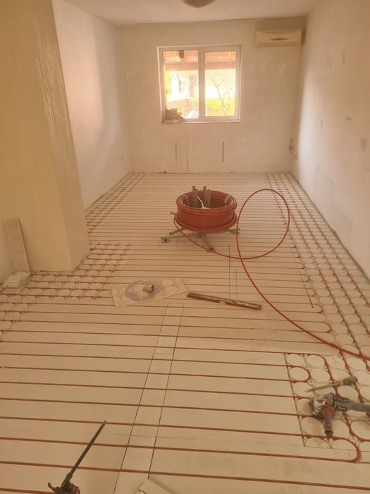 Instalator autorizat – Servicii instalații termice, sanitare și canal