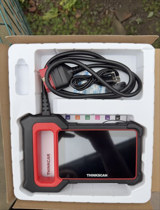 Tester Diagnoza auto multimarca THINKSCAN PLUS S7