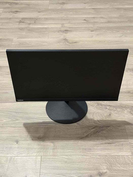 Monitor ThinkVision P24h-10 23.8” Wide QHD IPS Type-C! Ca nou!