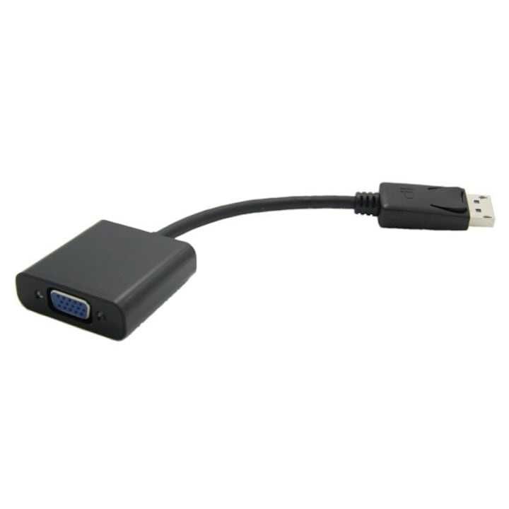 Adaptor Displayport la VGA T-M,