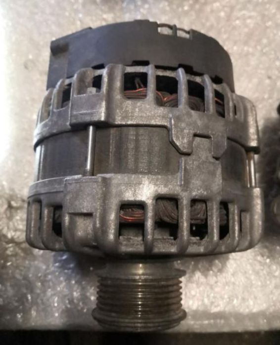 Alternator passat b7