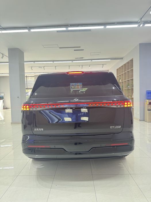 Dongfeng EP Hybrid 202km Restyling 2026