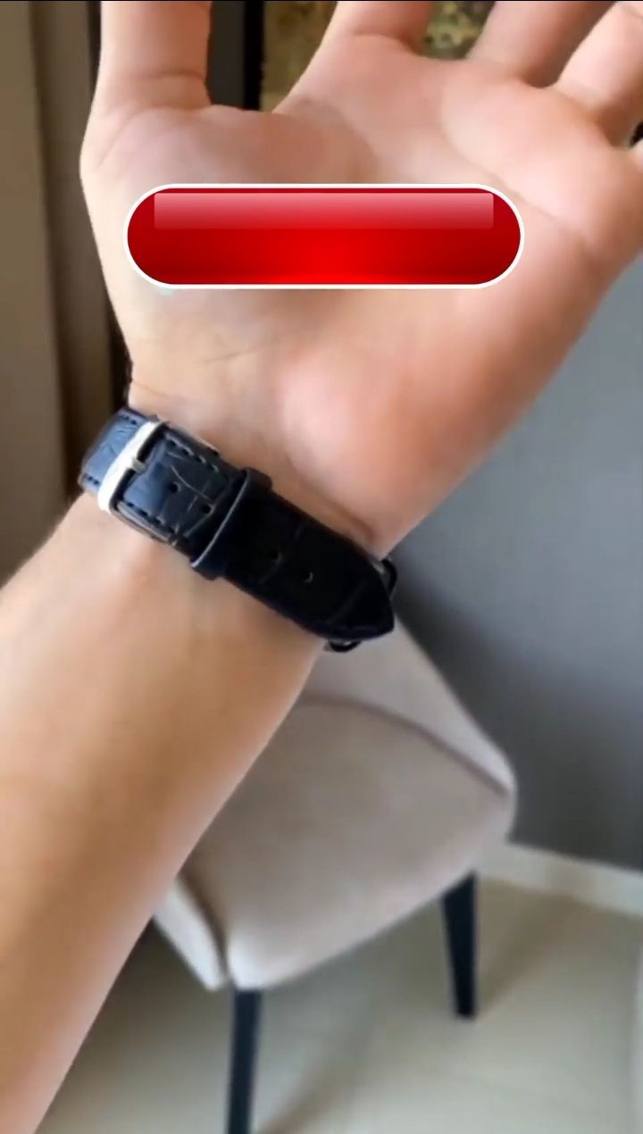 Erkaklar uchun soat