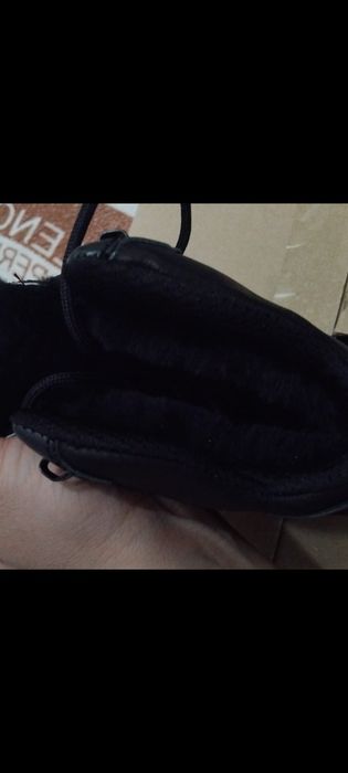 Обувь зимний новый