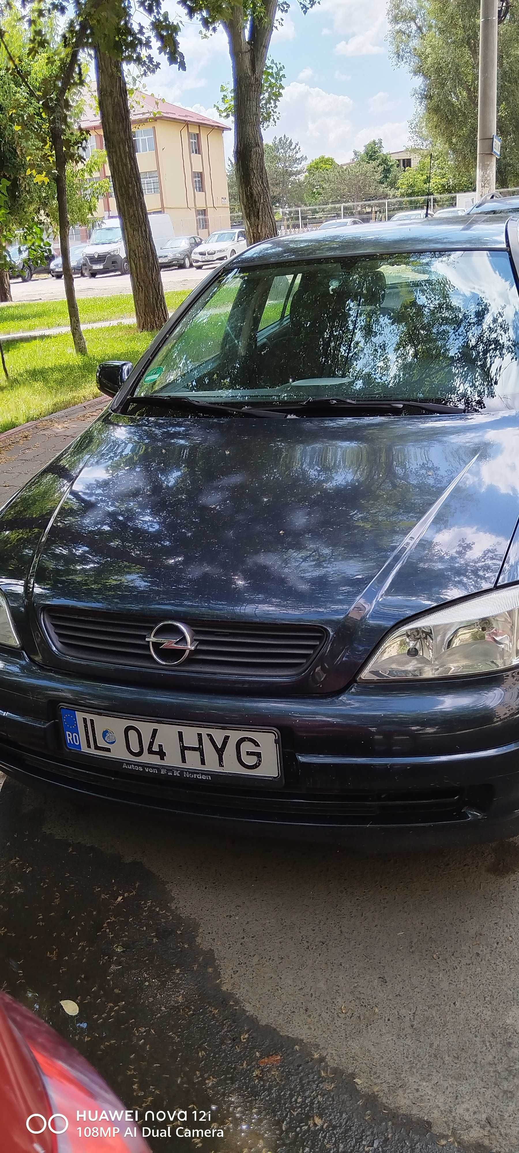De vânzare Opel astra g