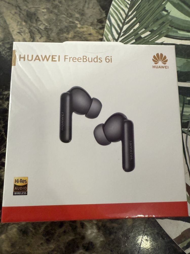 Huawei Free buds 6i с 2 год гаранция
