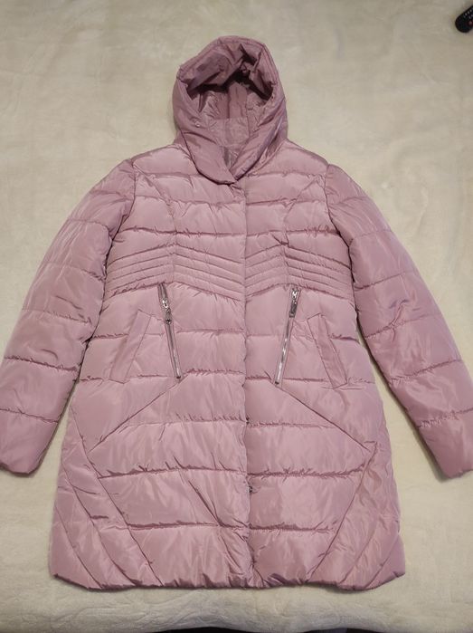 Geaca lunga damă de iarnă