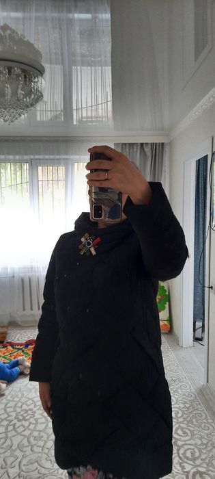 Продам куртку 46-48р.