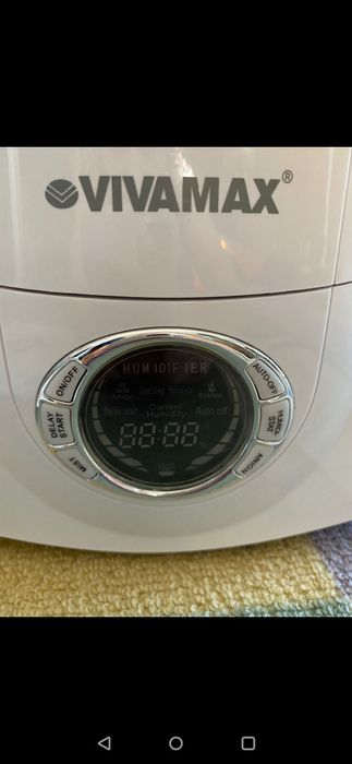 Umidificator aproape nou