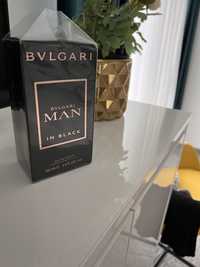 Parfum Bvlgari Man in black