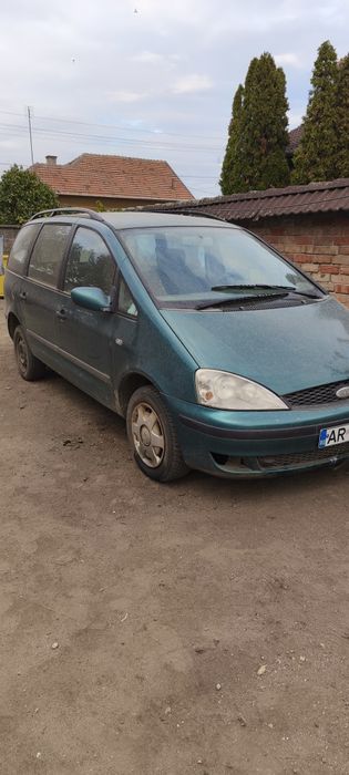 Ford Galaxy 2001