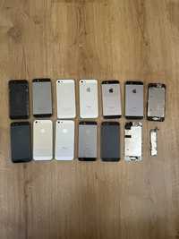 Lot telefoane iPhone 5 - 5S - SE - Piese