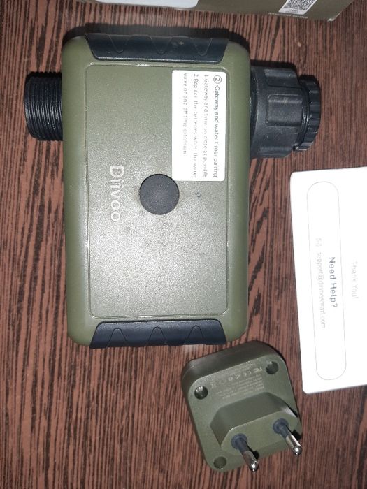 Programator irigatii Diivoo wifi