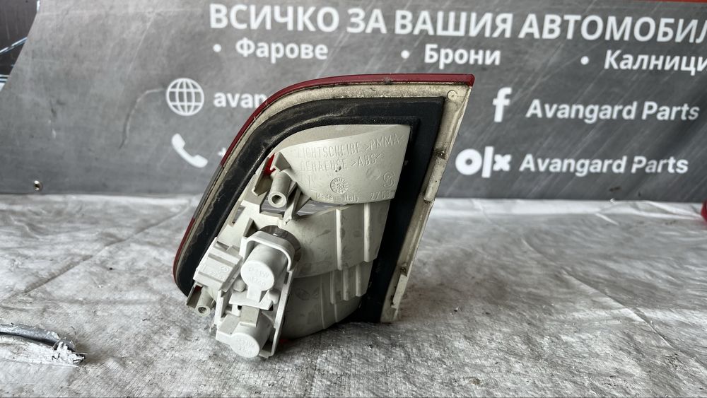 Ляв и десен стоп Mercedes B W245