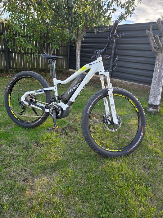 MTB Haibike HardSeven 6.5 E-bike 27,5