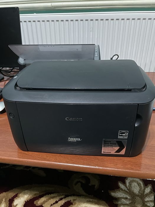 Принтер в отличном состоянии