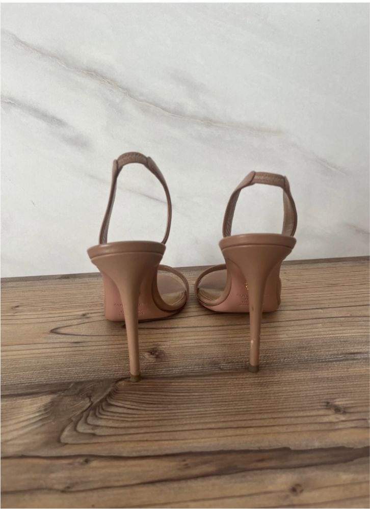 Sandale Aquazzura nude