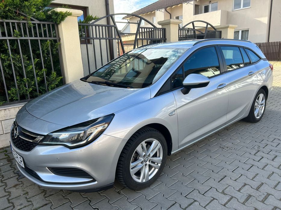 Opel Astra 2020 FAIN!
