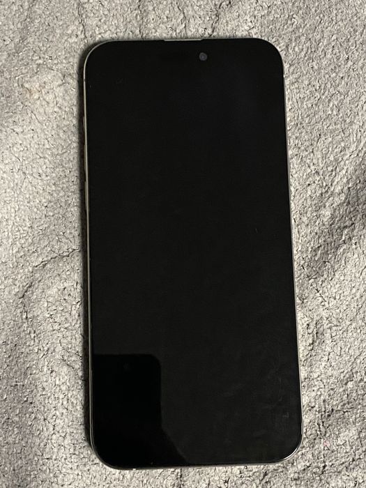 Iphone 15 Pro Max 256 MB