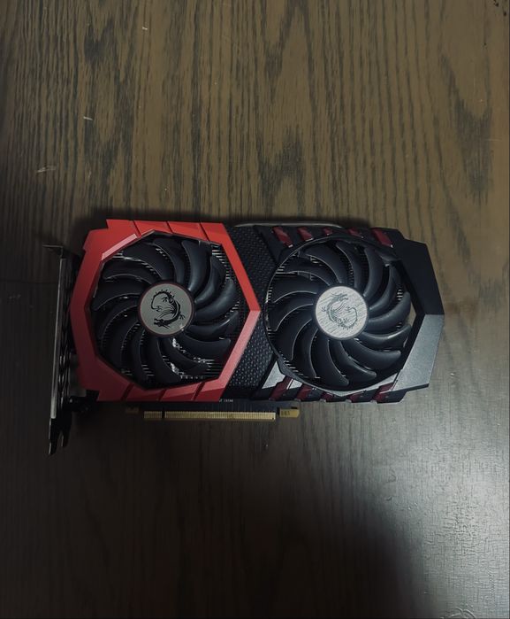 видео карта geforce gtx 1050 ti gaming x 4g