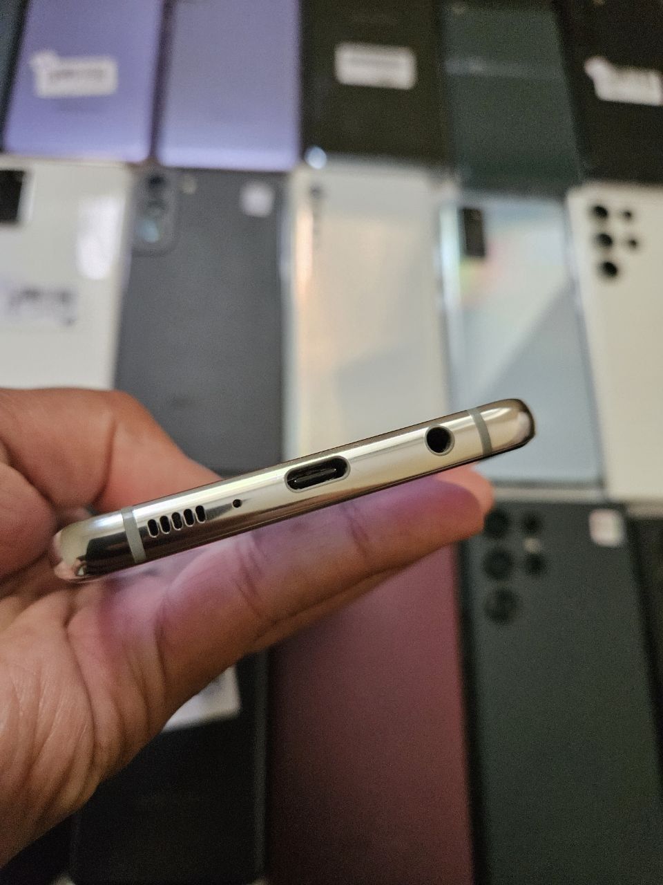 Samsung s10 plus Snapdragon865