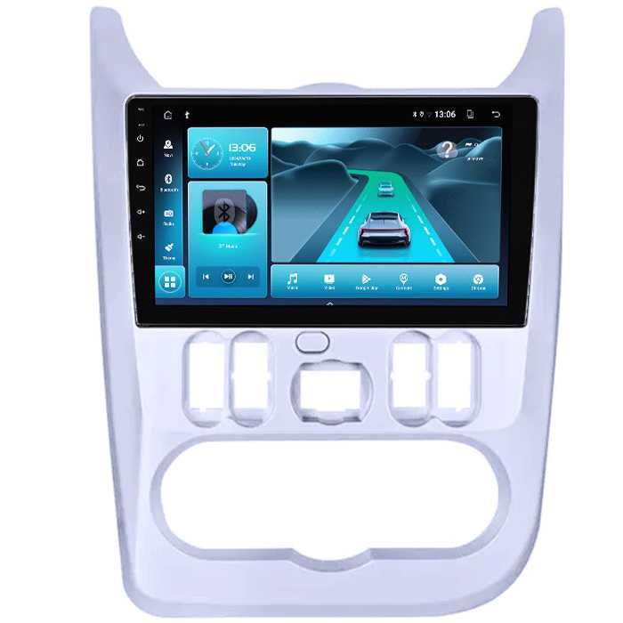 Navigatie Renault Logan 2009-2015,  4GB RAM/64GB ROM, Android 14