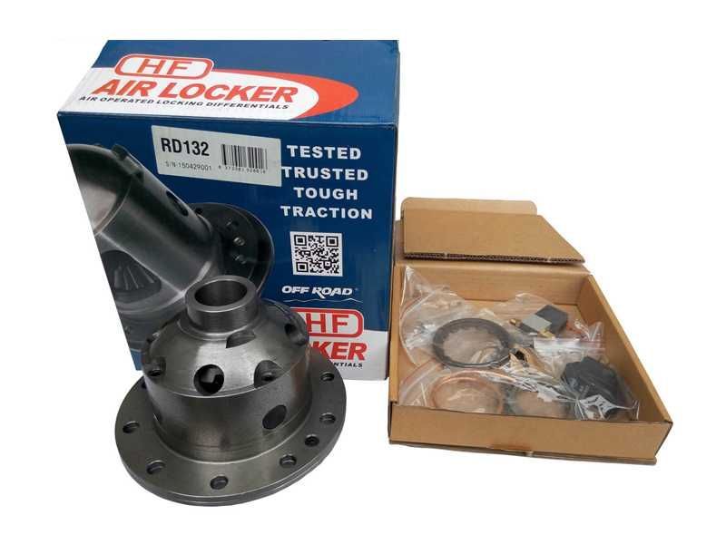 Diferential blocabil HFAirlocker pe aer punte fata RD208 Suzuki Vitara