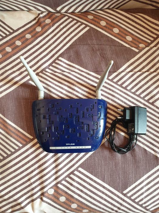 Продам  роутер TP-LINK TD-W8960N