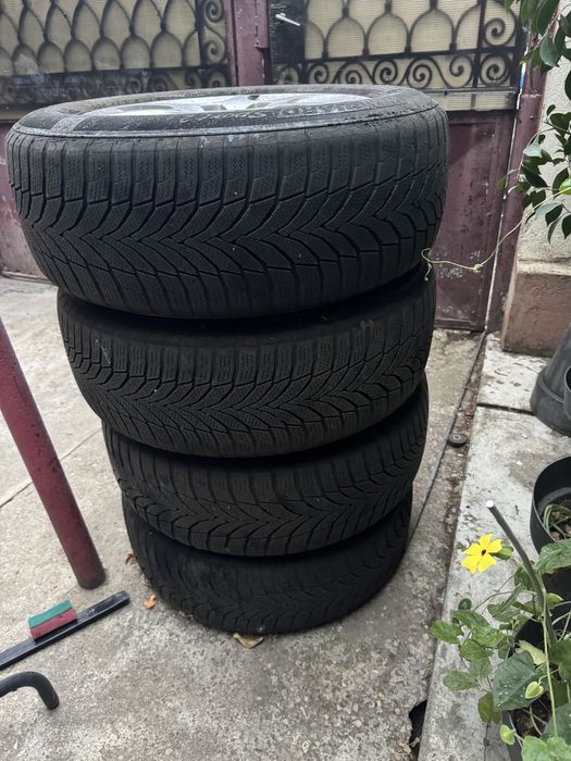 Roti audi A4 66.6 R16 DOT 2022