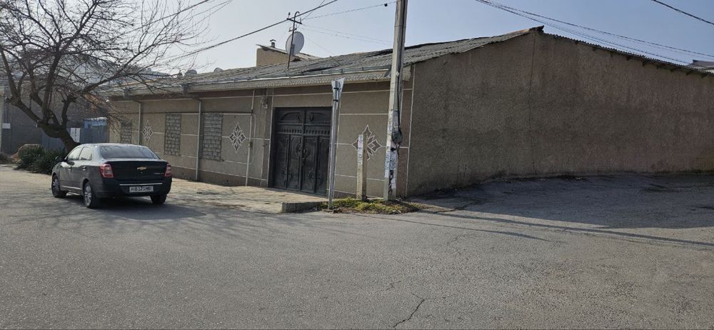 10 соток Президентские школа Амир Темур улица бывшая Фрунзе улица