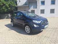 Ford EcoSport Unic Proprietar, Origine Romania, Istoric complet service