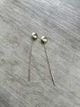 Cercei aur 14k / 1.37 grame
