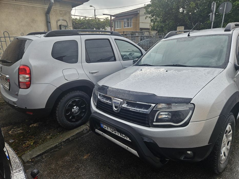 2 Duster 2011,4x4,1,5DCI