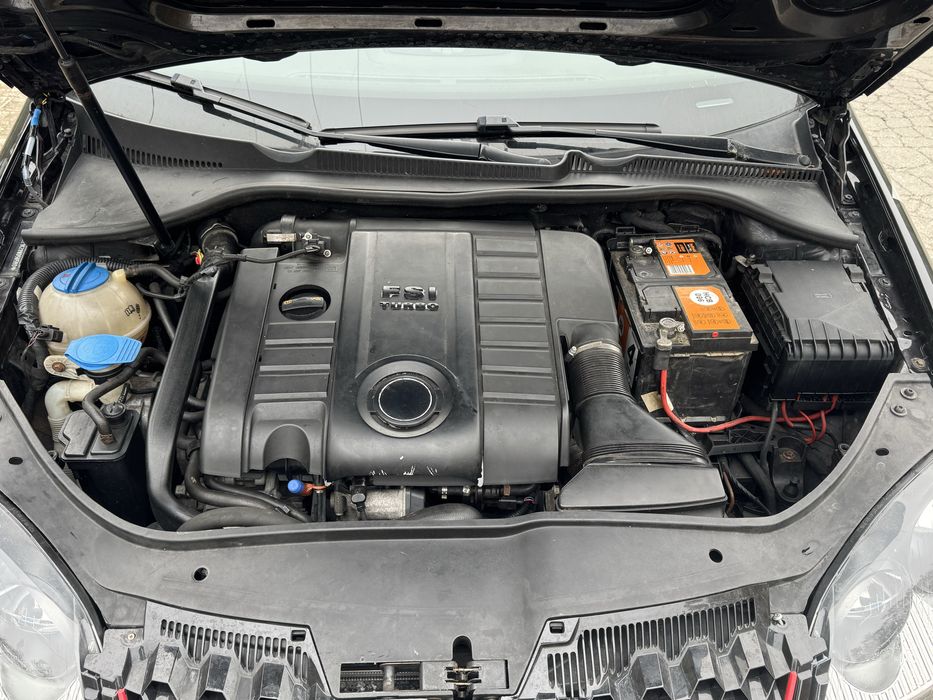 Голф 5 гти на части / golf 5 GTI 2.0 TFSI na chasti/volkswagen golf