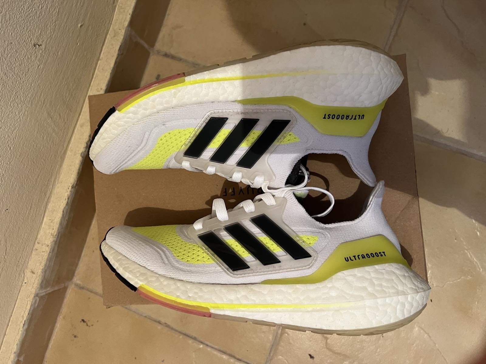 Adidas Ultraboost 38 2/3