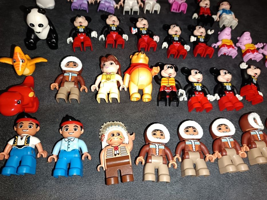 Figurine duplo original preț în funcție de model