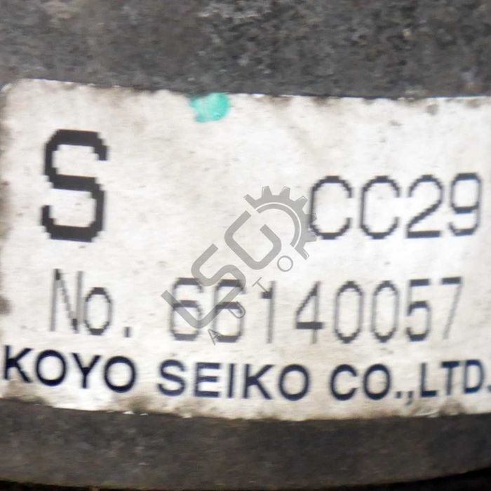 Хидравлична кормилна рейка Mazda 5 (I) 2005-2010 ID: 112718