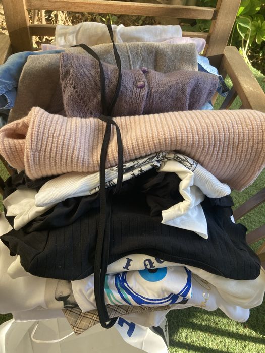 Haine fetita de firma bine intretinute