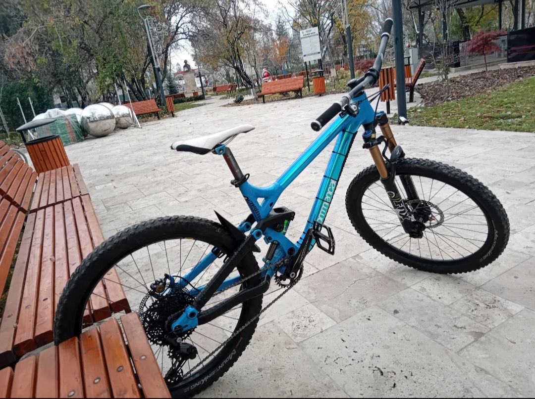 Vând/dezmembrez commencal fox 35 kashima