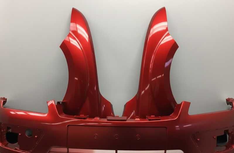 Bara & Aripa Fata Dreapta + Stanga Ford Focus 2 II 04-08 Tango Red