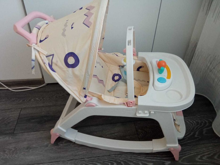 Balansoar multifunctional wow step