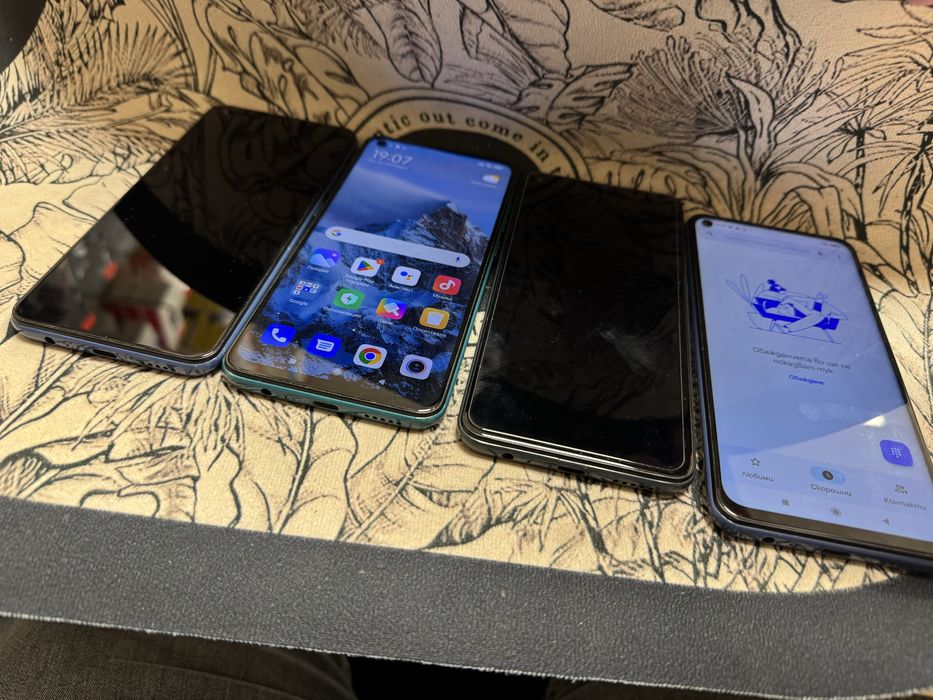 Xiaomi Redmi Note 9 4/128gb - отлични