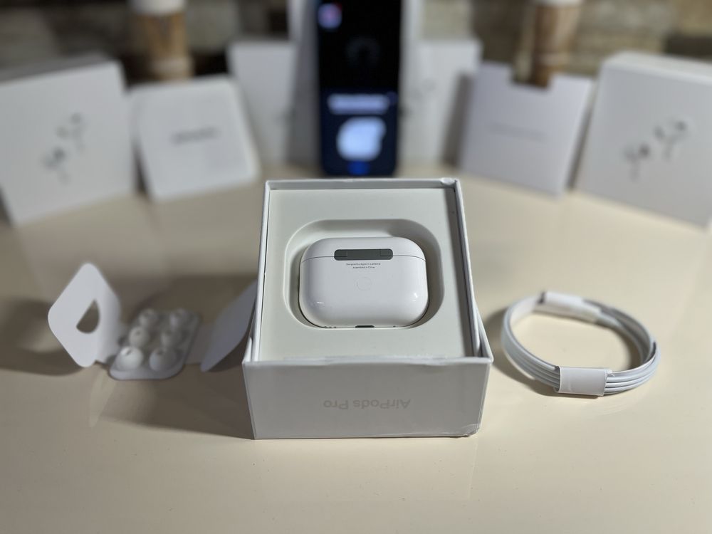 Airpods pro 2 NOI SIGILATE