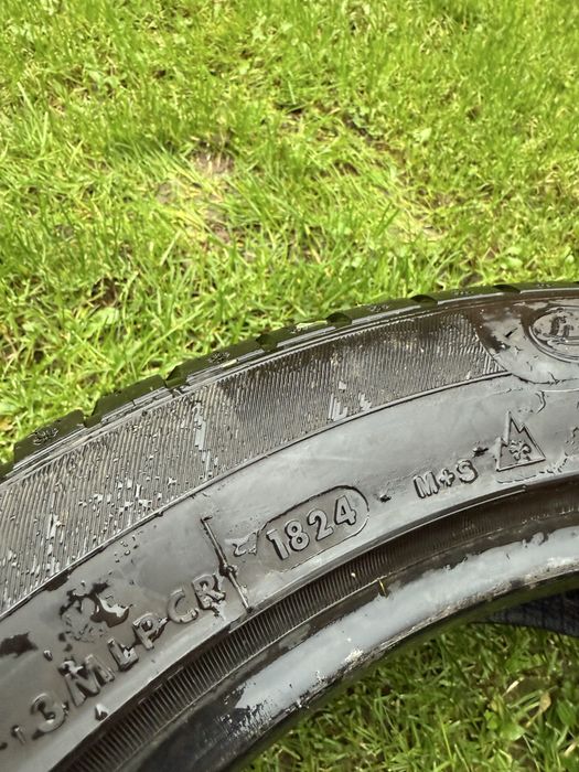 Зимни гуми 255/45/19