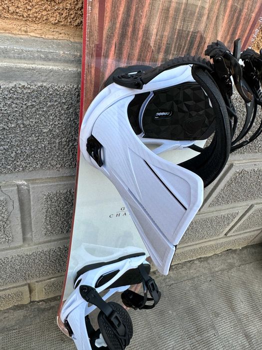 placa noua snowboard head gamechanger L153cm