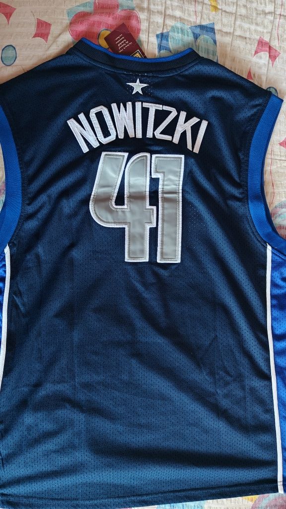 Maiou NBA Nr 41 Nowitzki